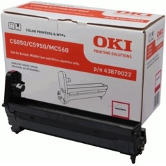 OKI Drum Unit Magenta